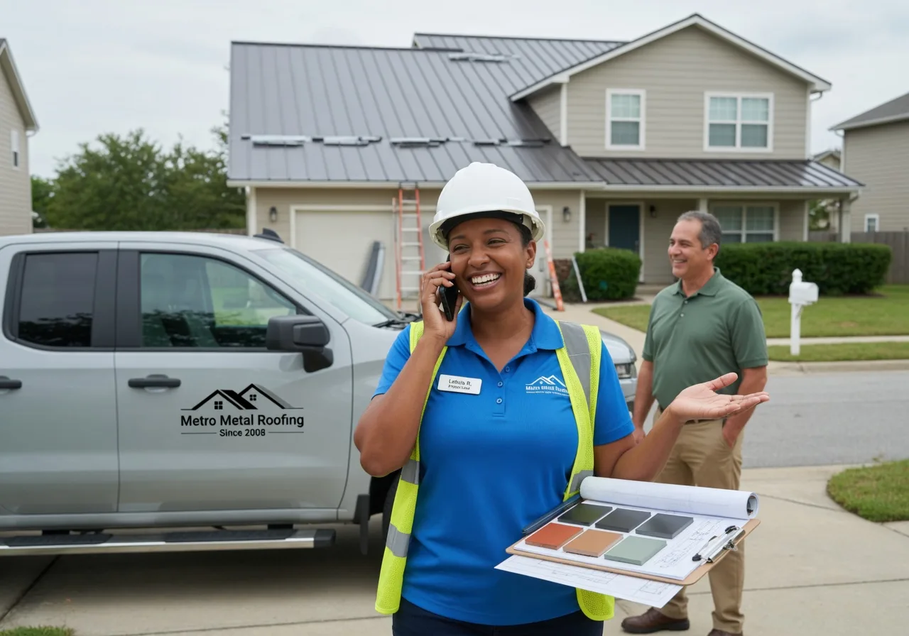 Metal Roofing Installation Royal Oak, MD FAQs